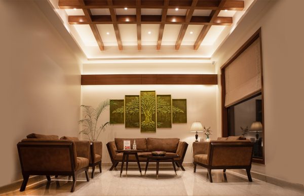 Leather Wall Panel
